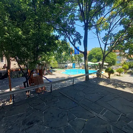 централ Отель Созополь