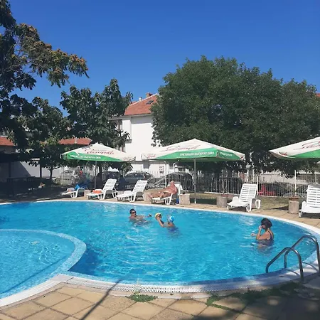 централ 酒店 索佐波尔