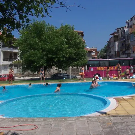 Ξενοδοχείο централ Σωζόπολη