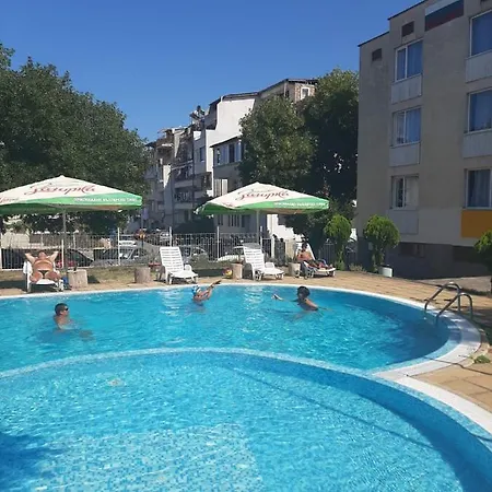 централ 2* Σωζόπολη