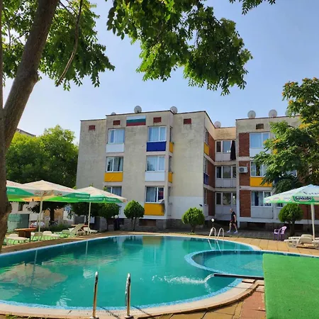 централ Hotel Sozopol