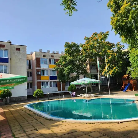 Hotel централ Sozopol