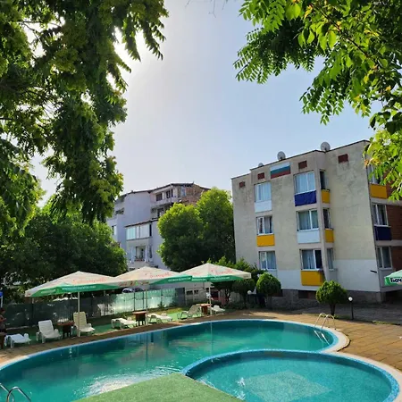 централ Hotel Sozopol