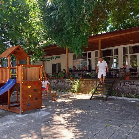Ξενοδοχείο централ Σωζόπολη