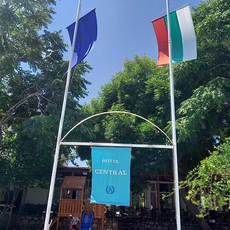 централ Sozopol