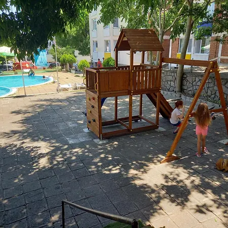 Hotel централ Sozopol