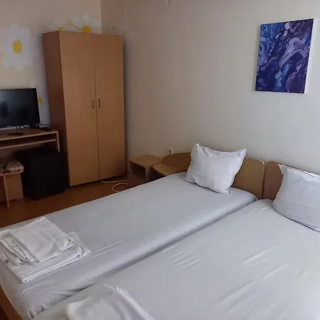 централ Hotel Sozopol