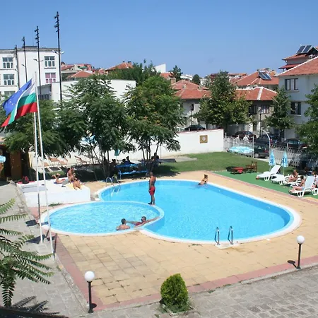 Ξενοδοχείο централ Σωζόπολη